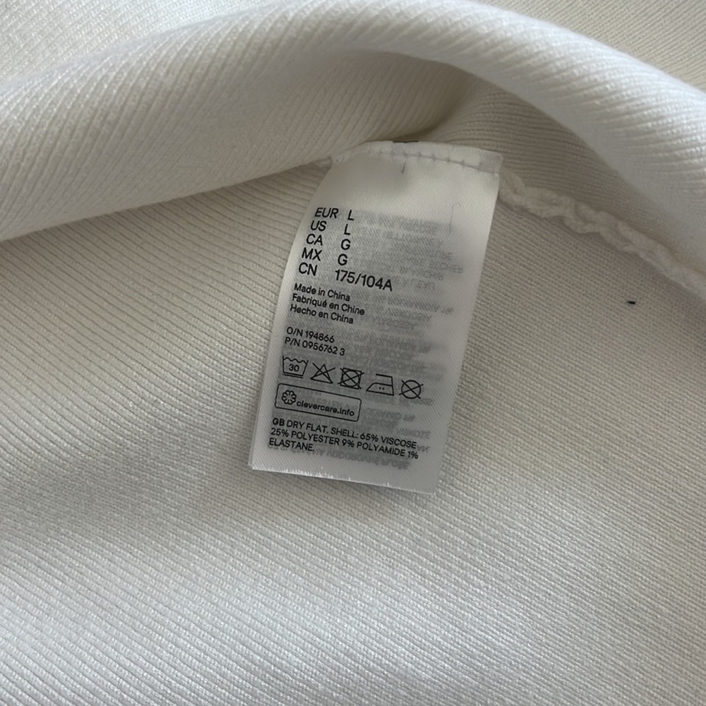 H&M Rib-Knit Cardigan - Picture 5 of 9